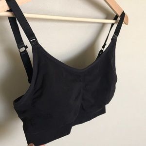 Nursing bra